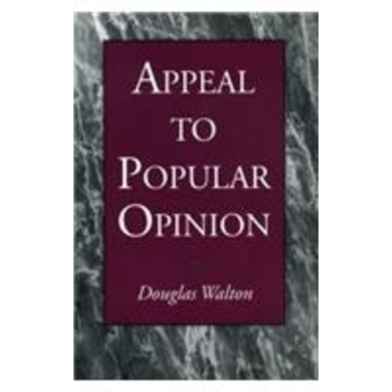 appeal to popular opinion