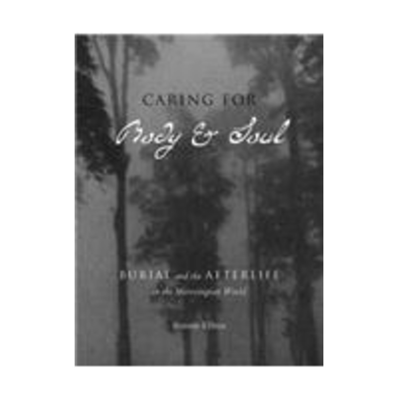 caring for body and soul: burial and the afterlife in the merovingian world