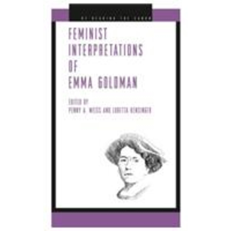 feminist interpretations of emma goldman