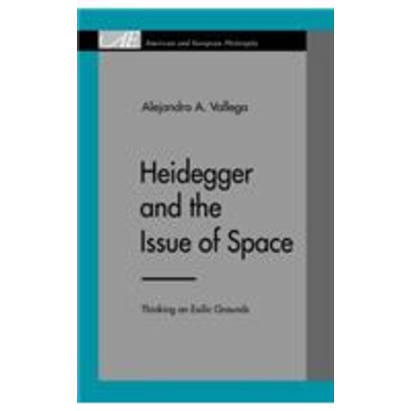 heidegger and the issue of space: thinking on exilic grounds