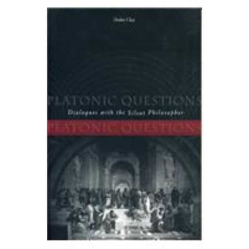 platonic questions: dialogues with the silent philosopher