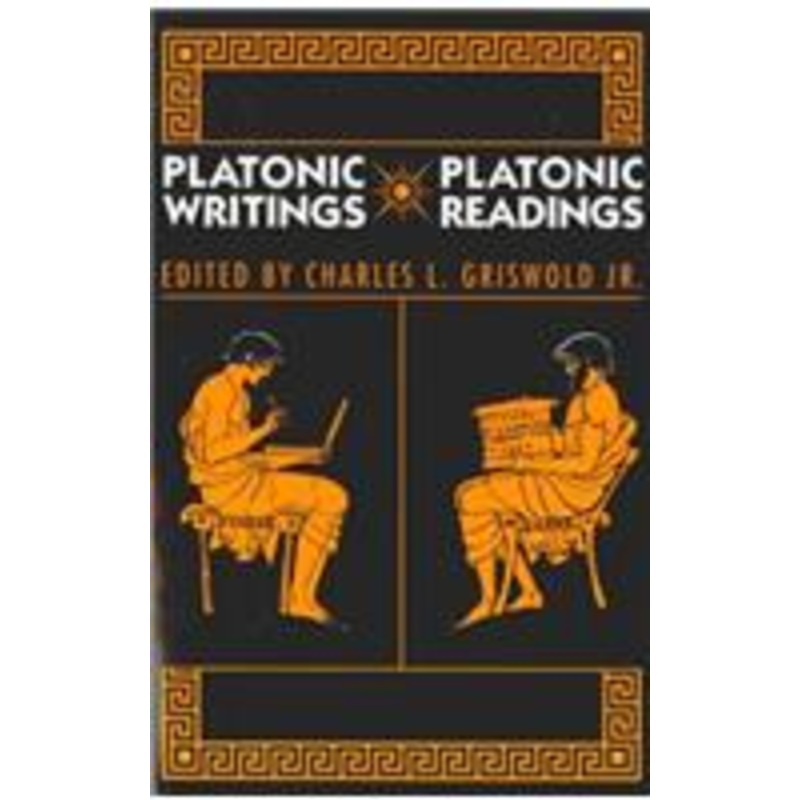 platonic writings/platonic readings