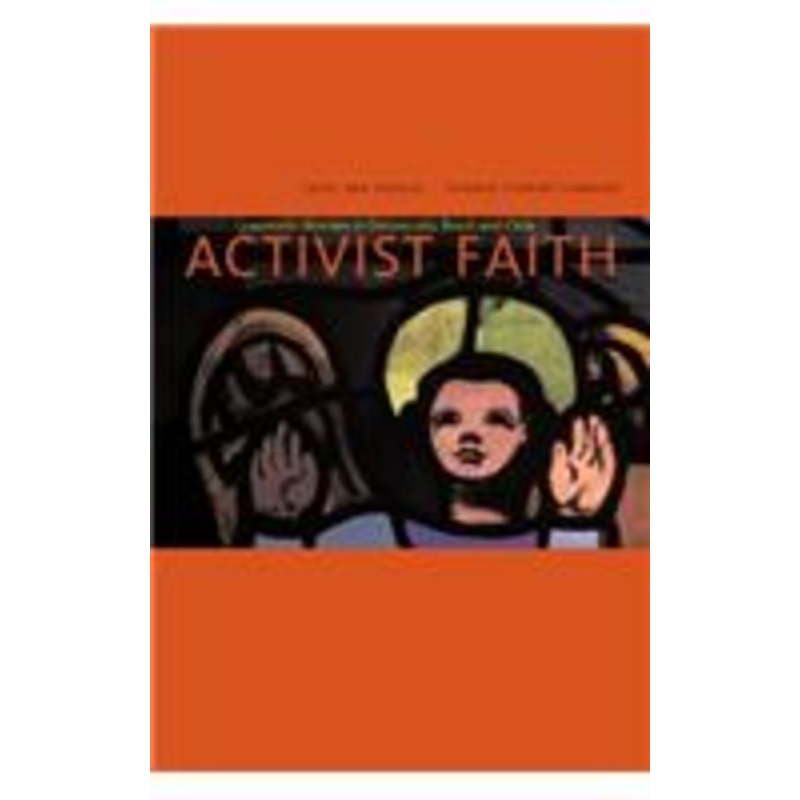 activist faith: grassroots women in democratic brazil and chile