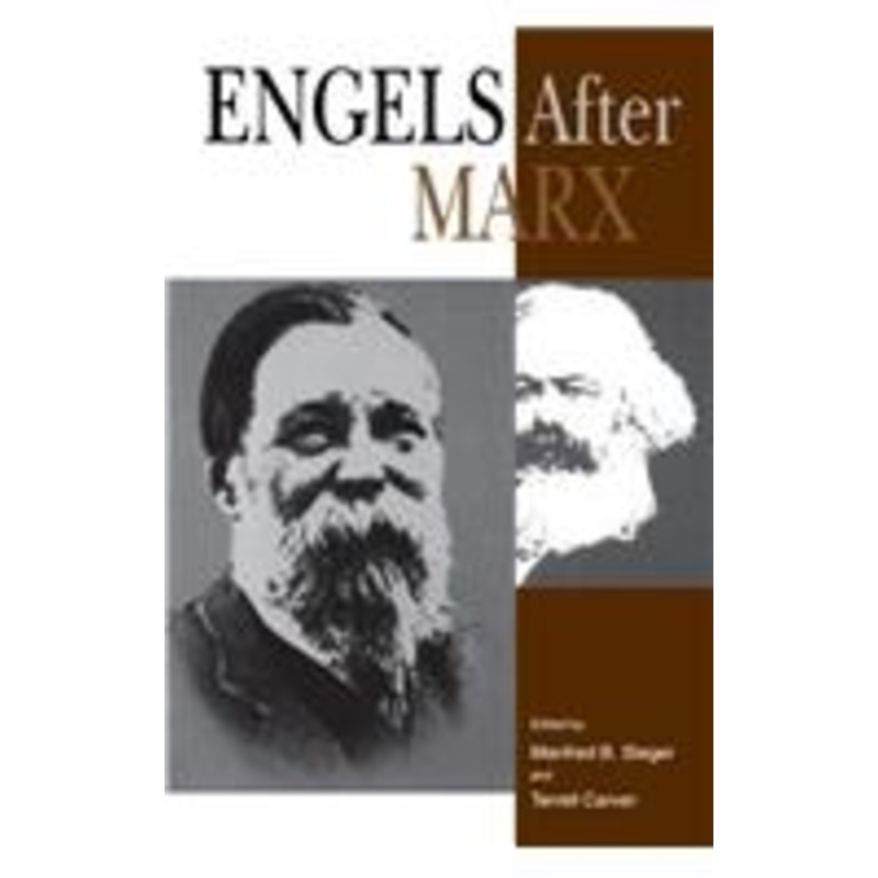 engels after marx
