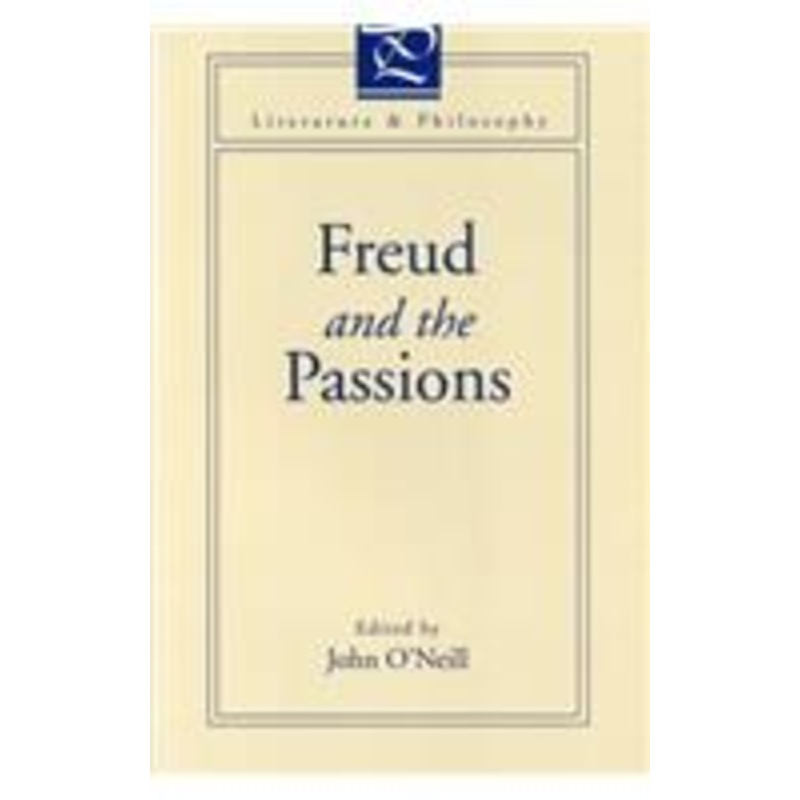 freud and the passions