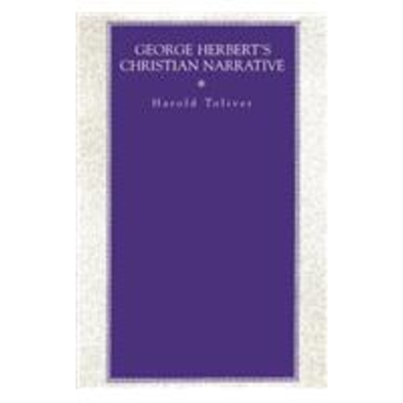 george herbert’s christian narrative
