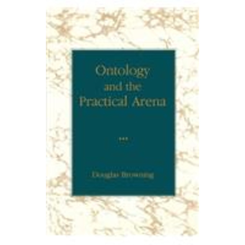 ontology and the practical arena
