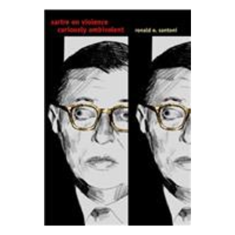 sartre on violence: curiously ambivalent