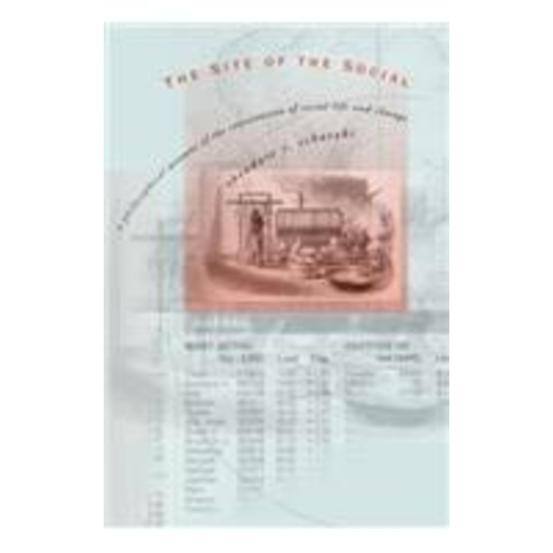 the site of the social: a philosophical account of the constitution of social life and change