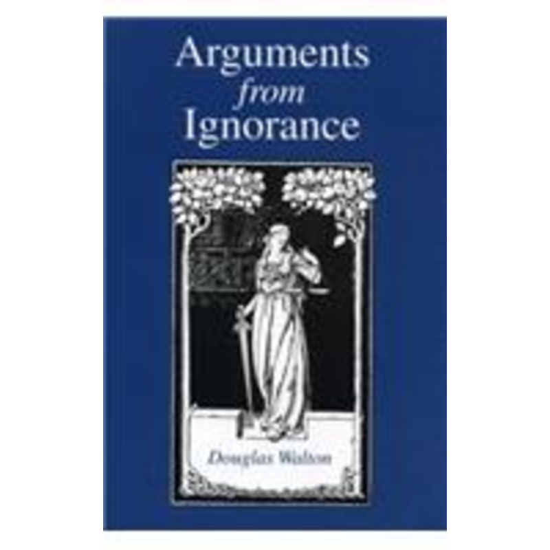 arguments from ignorance