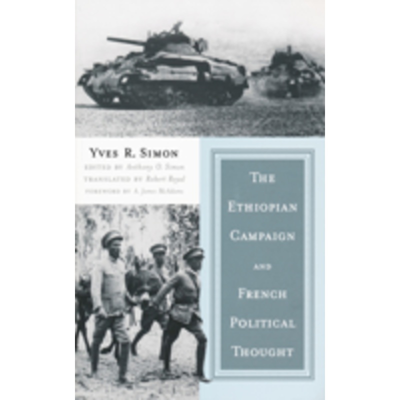 ethiopian campaign and french political thought