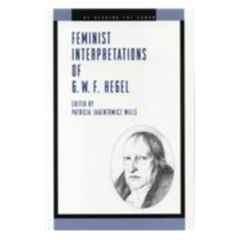 feminist interpretations of g. w. f. hegel