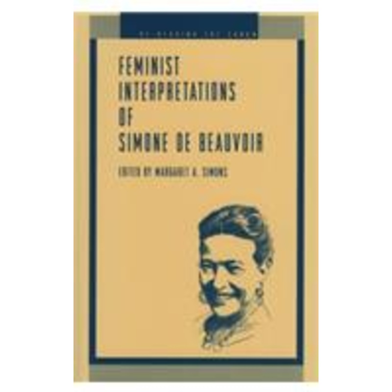feminist interpretations of simone de beauvoir