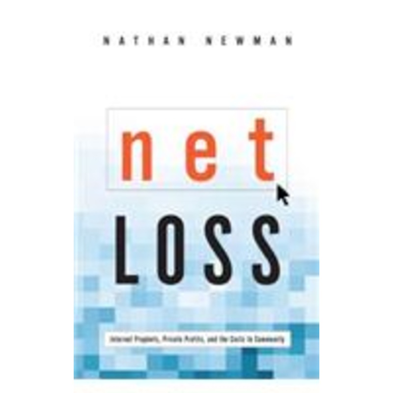 net loss: internet prophets, private profits, and the costs to community