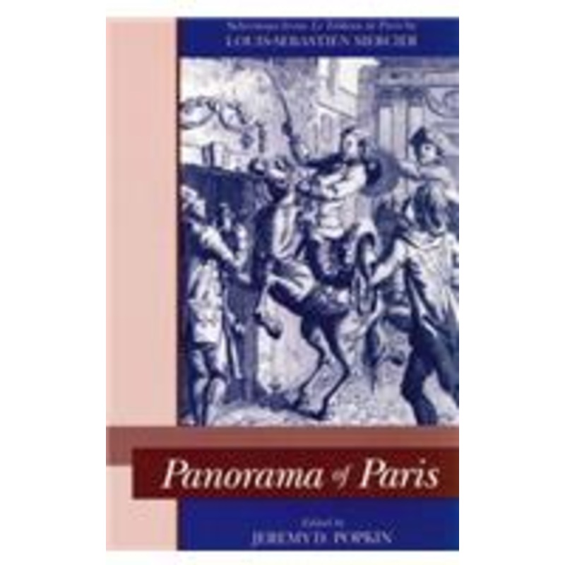 panorama of paris: selections from