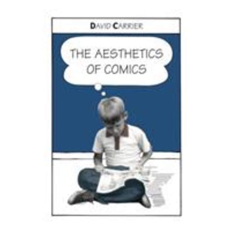 the aesthetics of comics