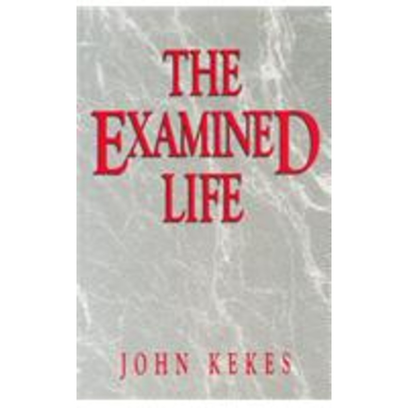 the examined life