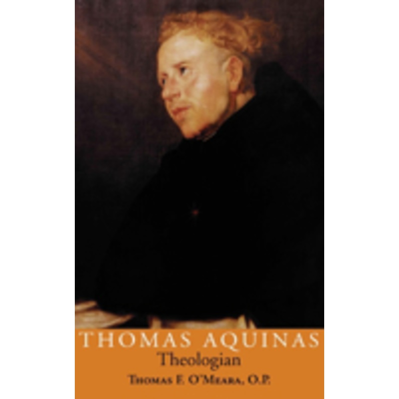 thomas aquinas, theologian
