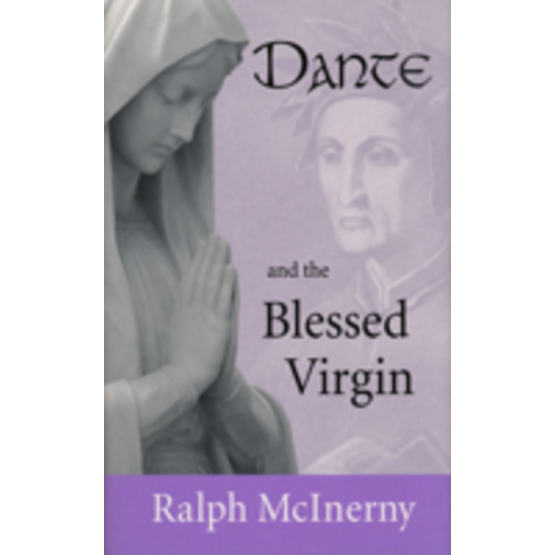 dante and the blessed virgin