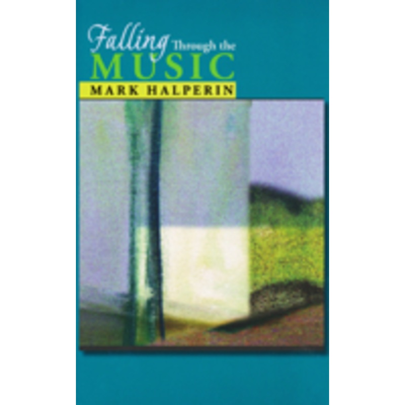 falling through the music