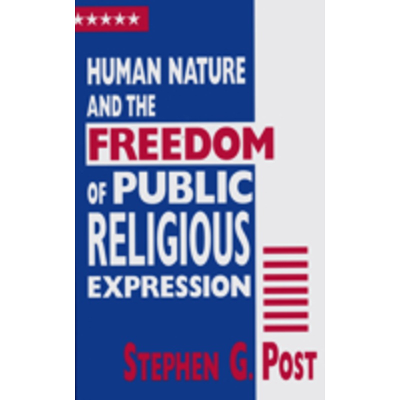 human nature and the freedom of public religious expression