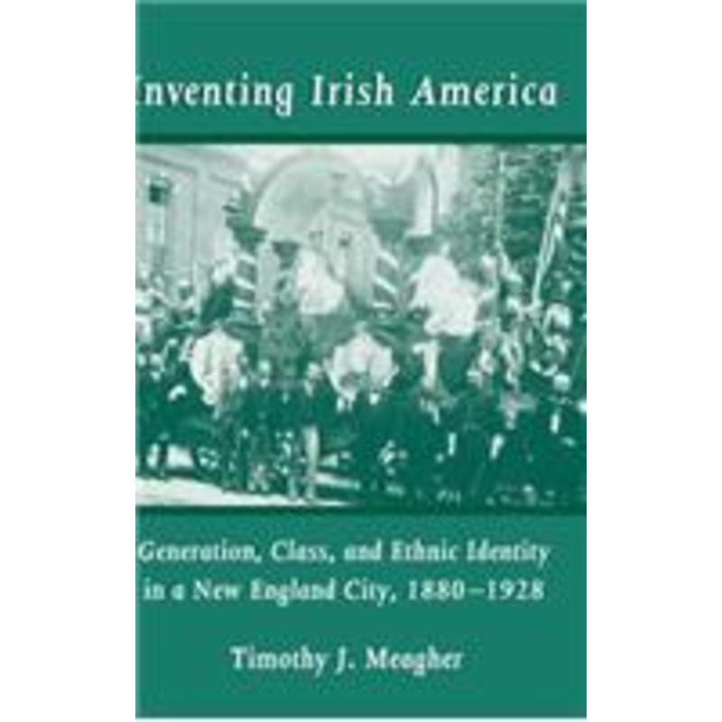 inventing irish america