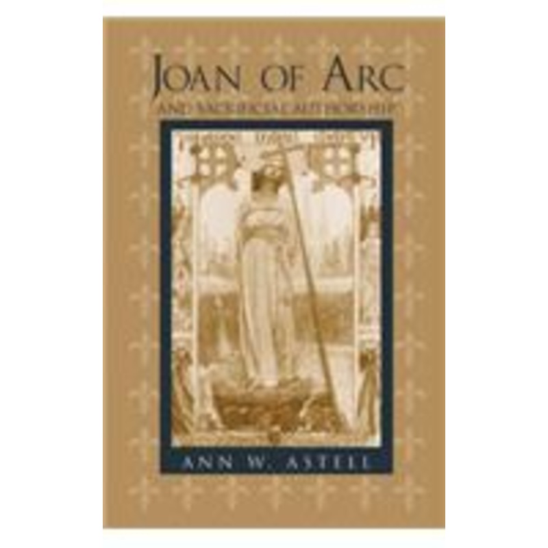 joan of arc sacrificial authorship