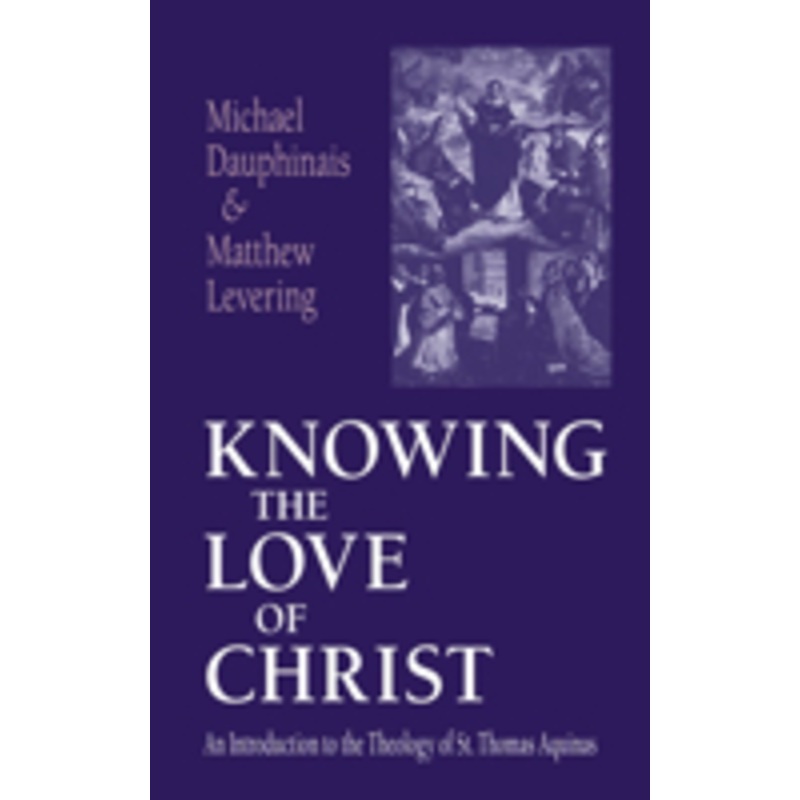 knowing the love of christ