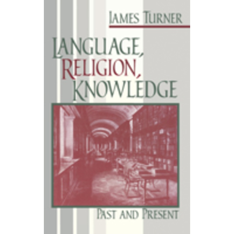 language religion knowledge: past and present