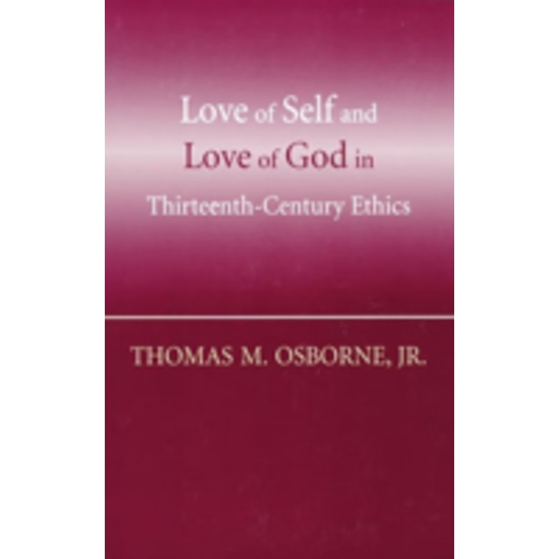 love of self and love of god in thirteen