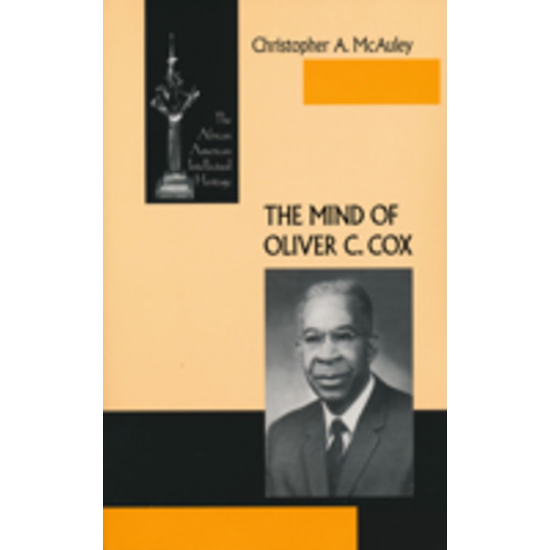 mind of oliver c. cox