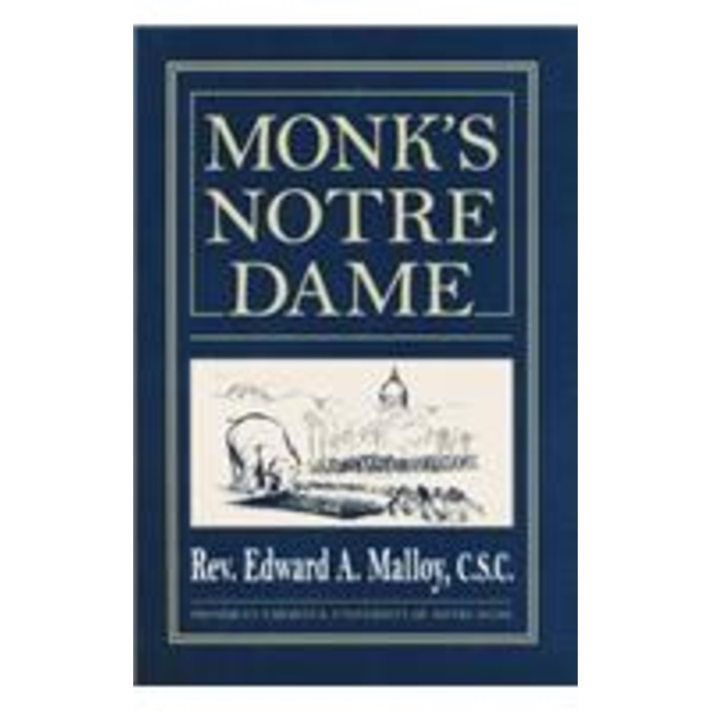 monk’s notre dame