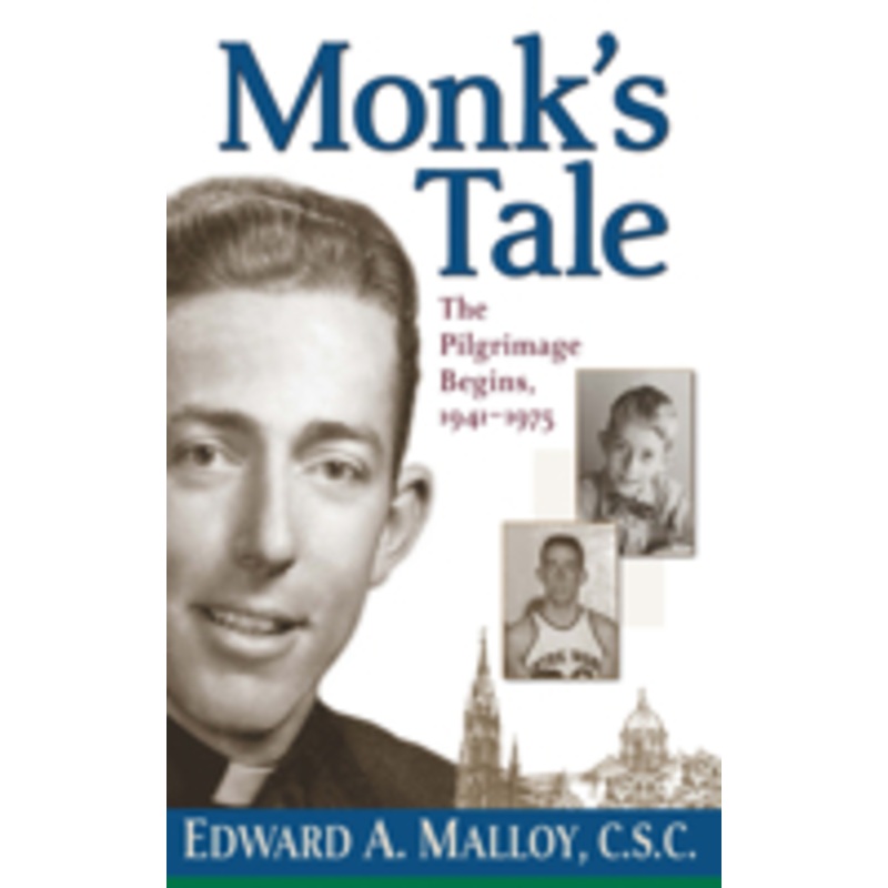 monk’s tale: the pilgrimage begins, 1941-1975