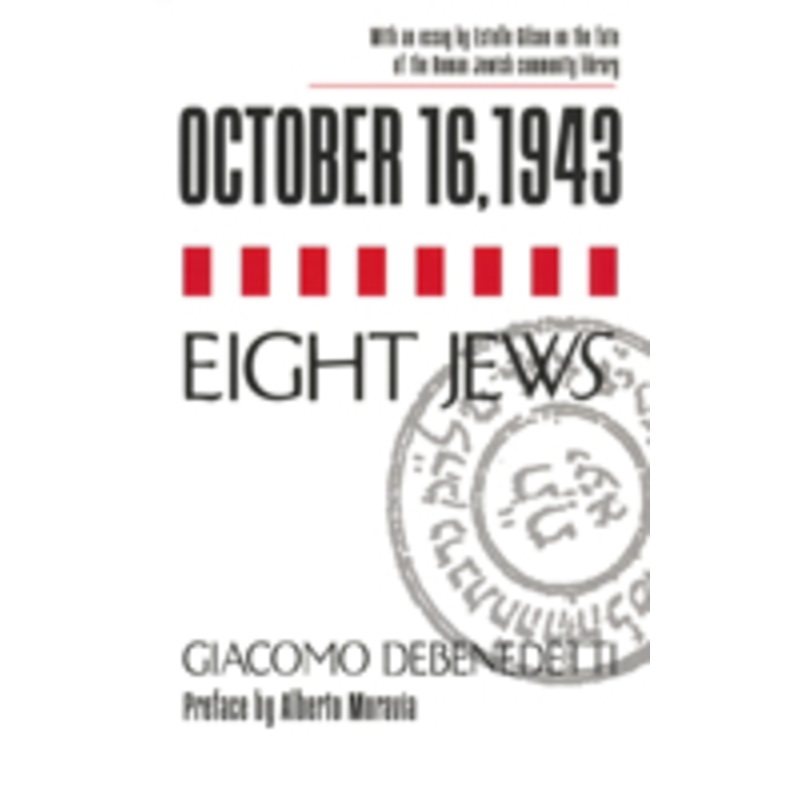 october 16, 1943/eight jews: eight jews