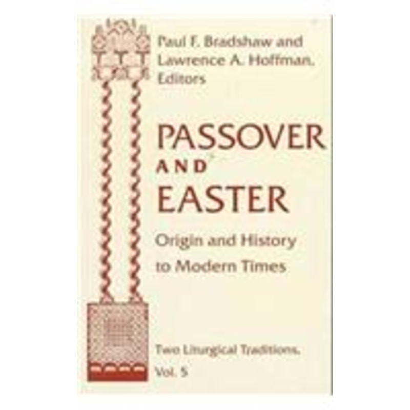 passover easter: origin & history to modern times