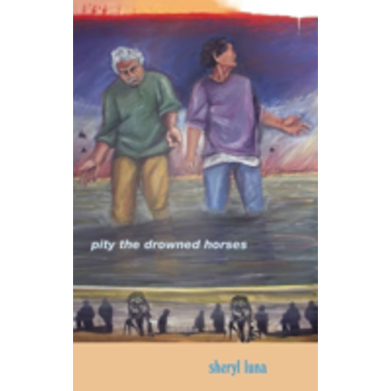 pity the drowned horses