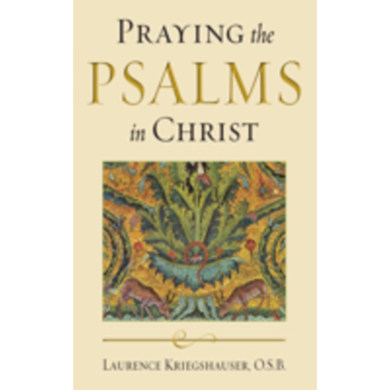 praying the psalms in christ