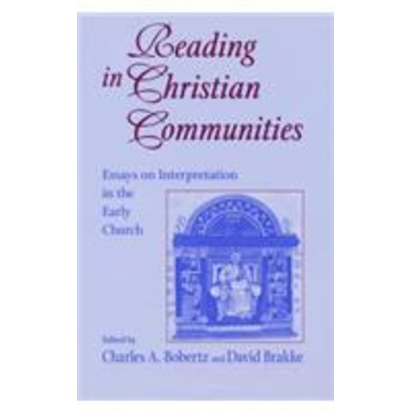 reading in christian communities 2002