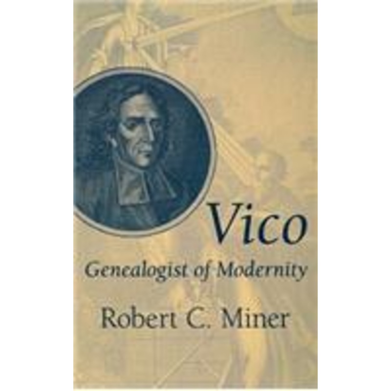 vico genealogist of modernity