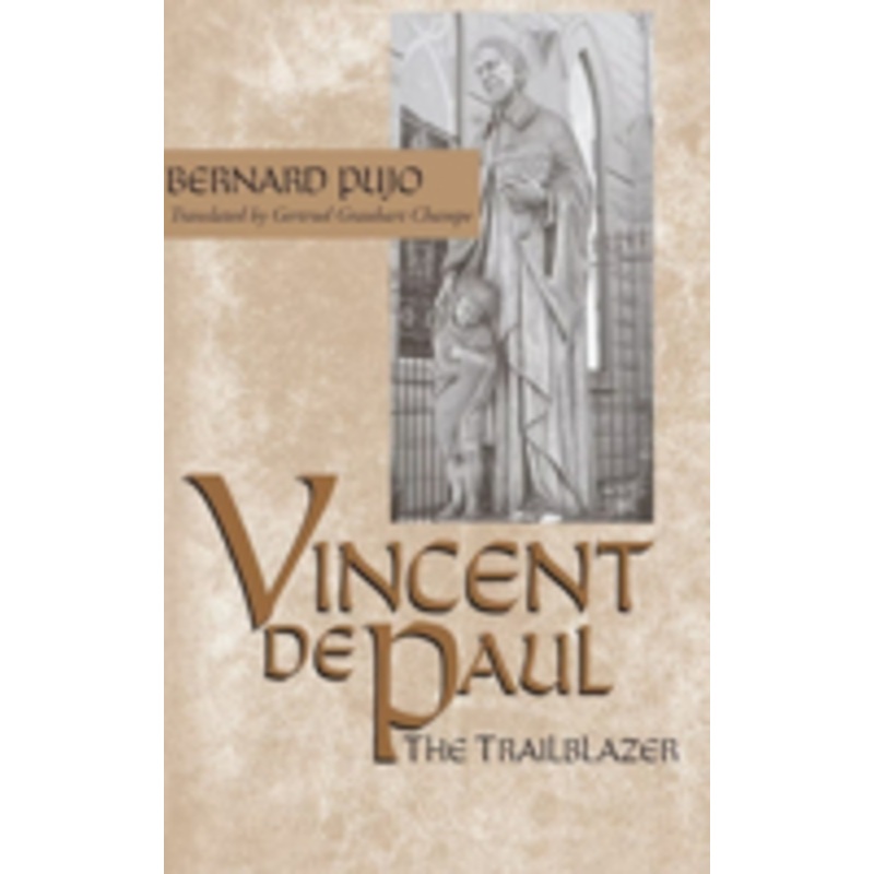 vincent de paul, the trailblazer