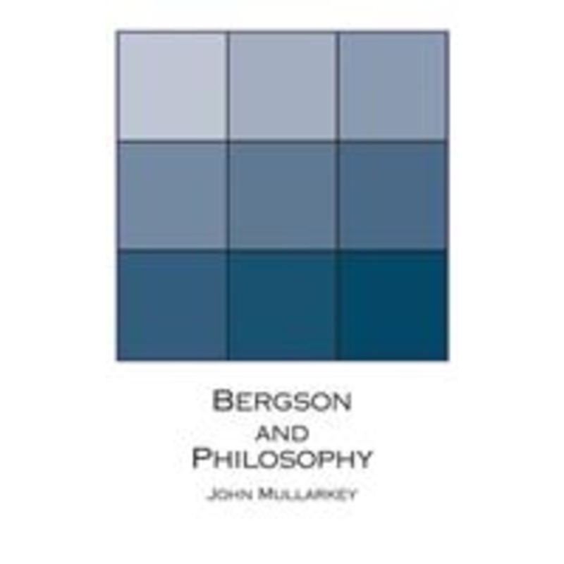 bergson and philosophy: an introduction