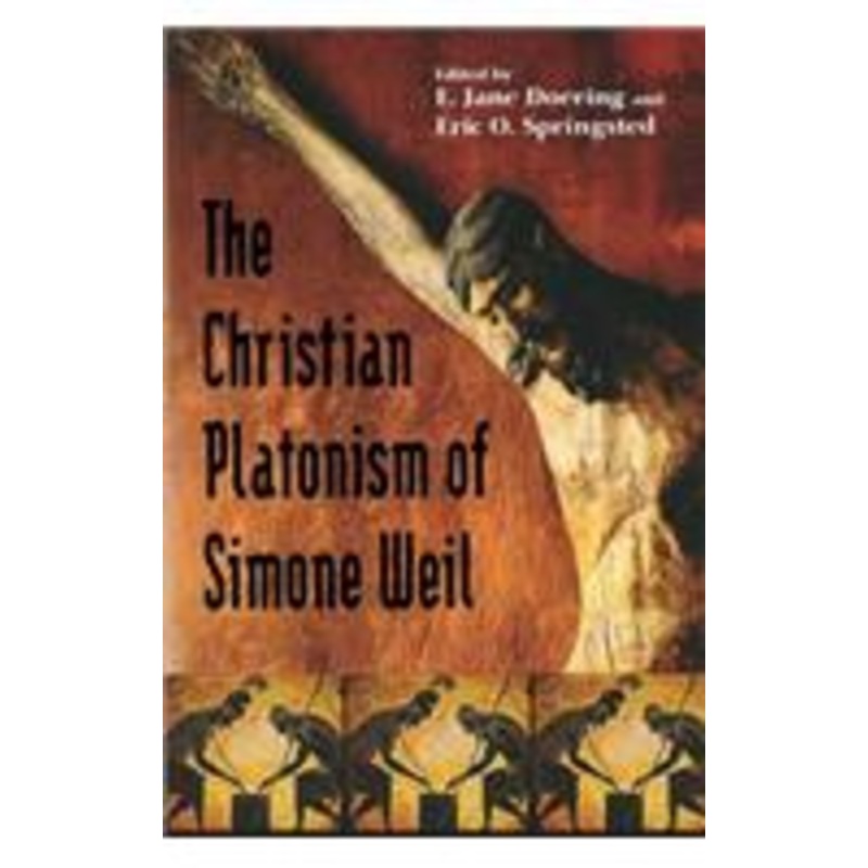 christian platonism of simone weil