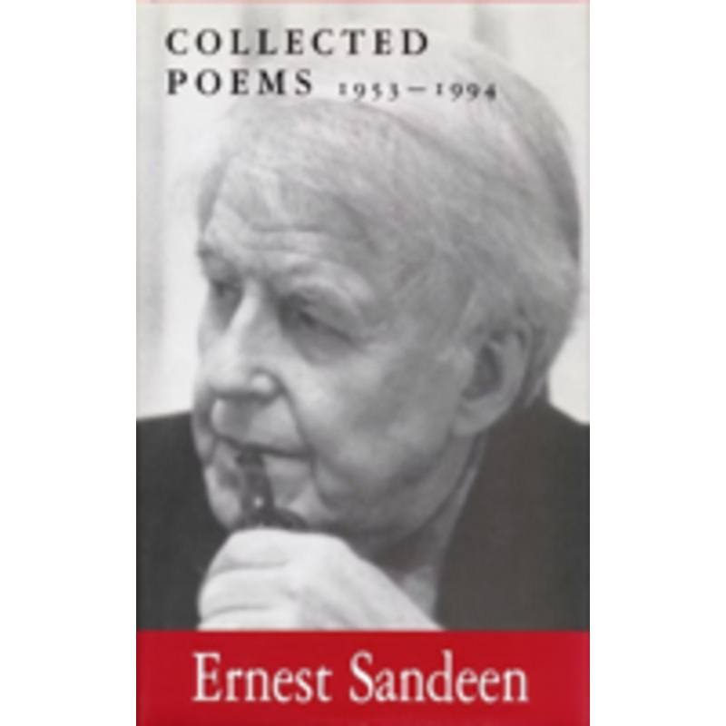 collected poems 1953-1994