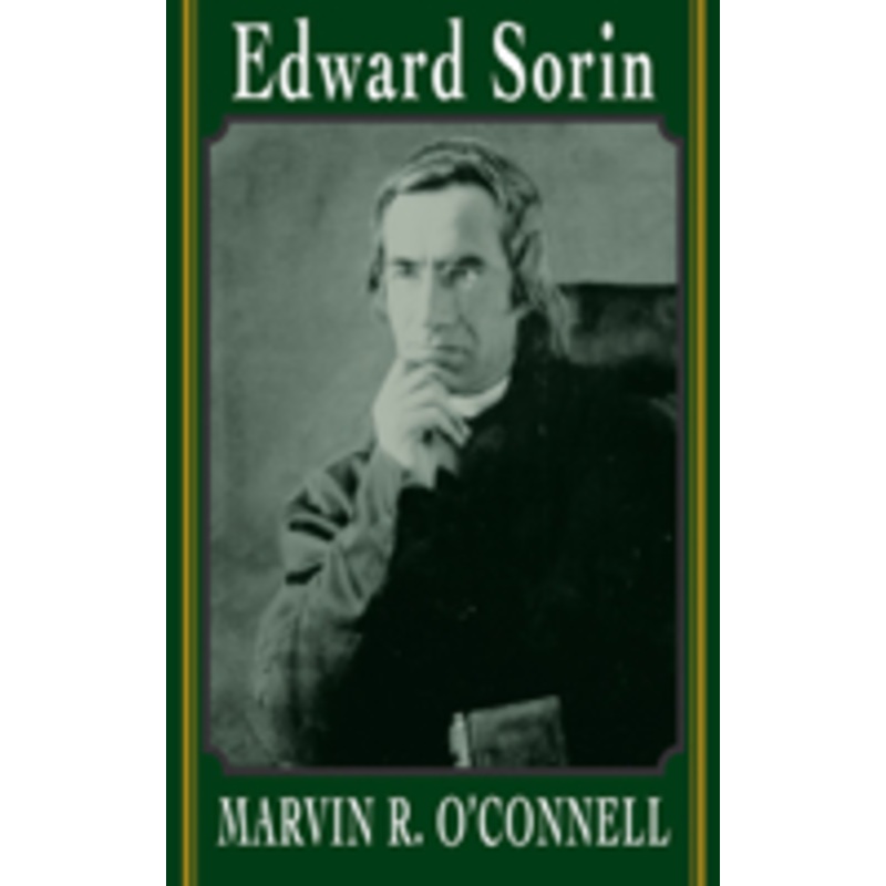 edward sorin