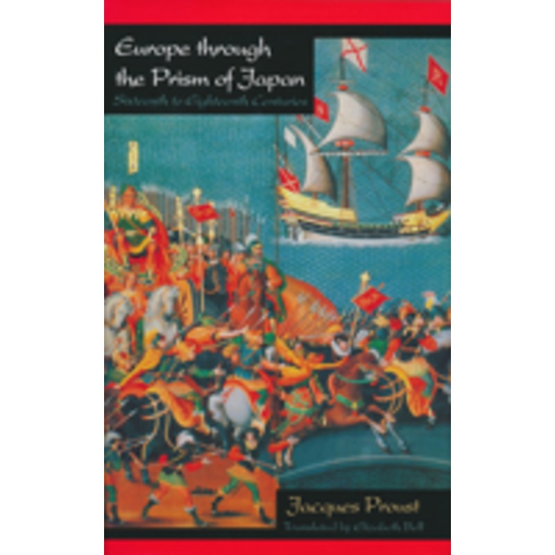 europe through prism of japan: 16th to 18th centuries