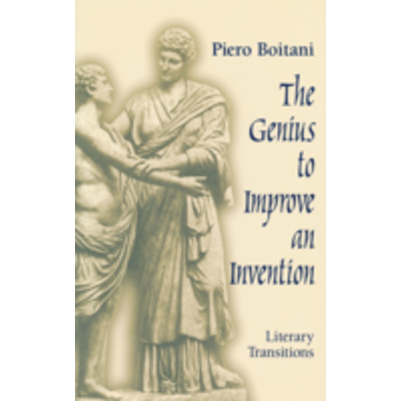 genius to improve an invention: literary transitions