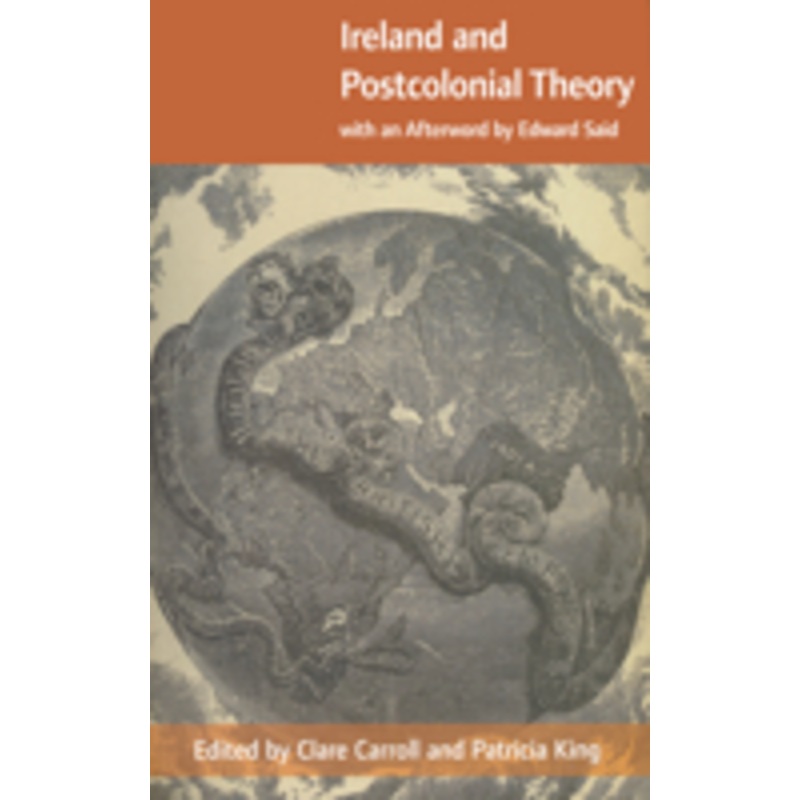 ireland and postcolonial theory