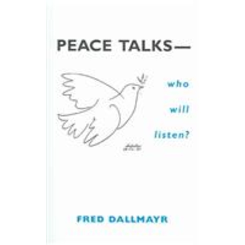 peace talks–who will listen?