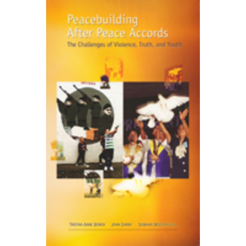 peacebuilding after peace accords: the challenges of violence, truth and youth