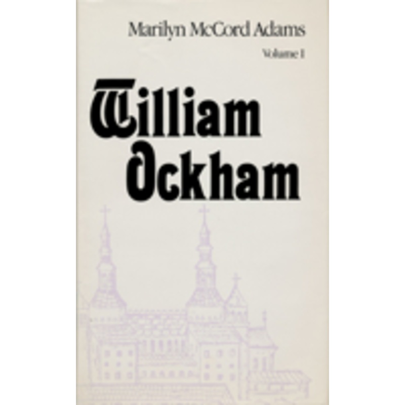 william ockham: two volume set